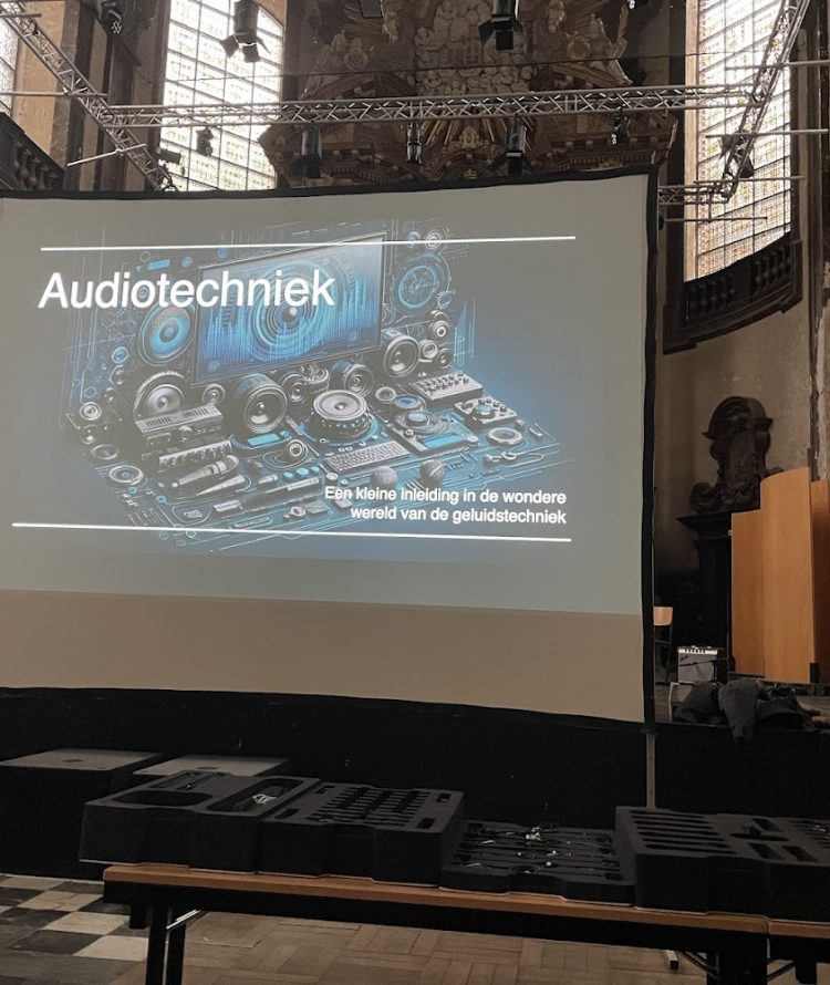 Lezing audiotechniek